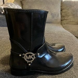 Women’s Micheal Kors Rain Boots
